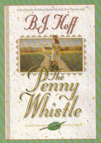 Book cover for The Penny Whistle