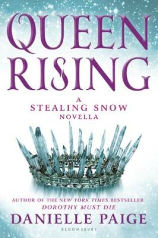 Cover of Queen Rising