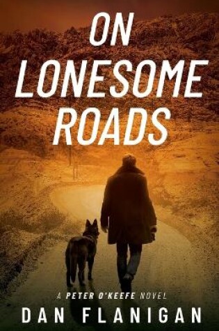 Cover of On Lonesome Roads