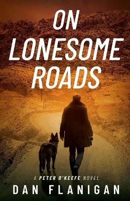 Book cover for On Lonesome Roads