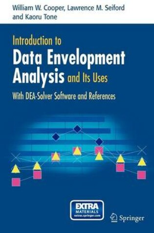 Cover of Introduction to Data Envelopment Analysis and Its Uses: With Dea-Solver Software and References