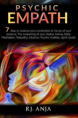 Book cover for Psychic Empath