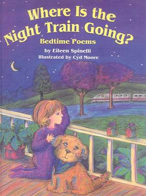 Book cover for Where Is the Night Train Going?