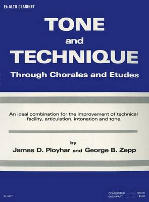 Book cover for Tone and Technique