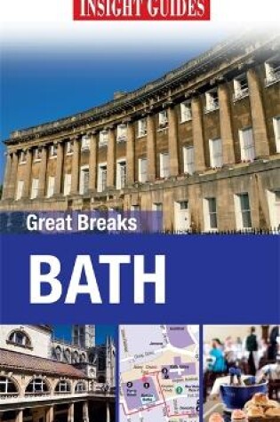 Cover of Insight Guides: Bath