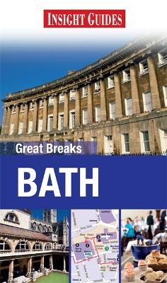 Book cover for Insight Guides: Bath