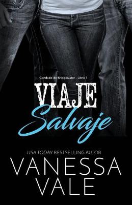 Book cover for Viaje Salvaje