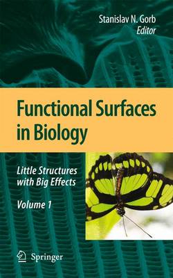 Cover of Functional Surfaces in Biology