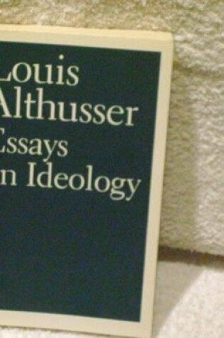 Cover of On Ideology