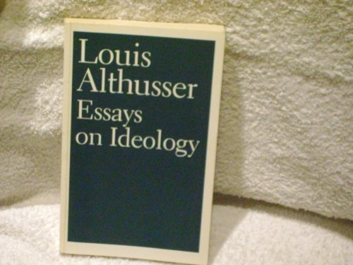 Book cover for On Ideology