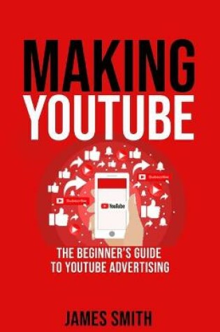 Cover of Making YouTube