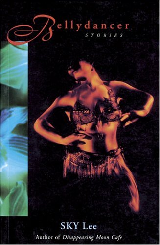 Book cover for Bellydancer Stories