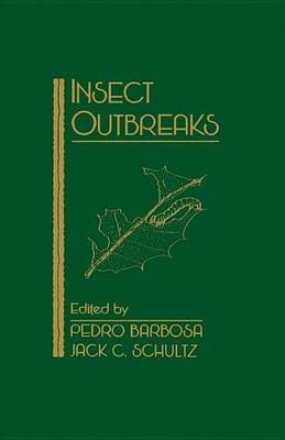 Book cover for Insect Outbreaks