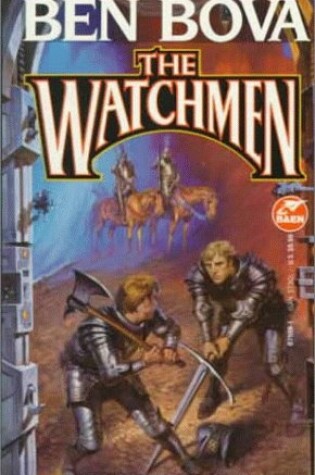 Cover of The Watchmen