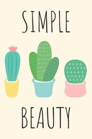 Cover of Simple Beauty