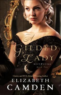 Cover of A Gilded Lady