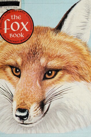 Cover of The Fox Book