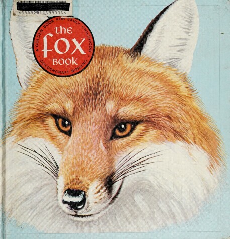 Cover of The Fox Book