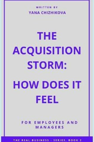 Cover of The Acquisition Storm