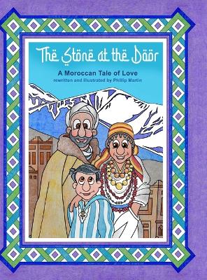 Book cover for The Stone at the Door