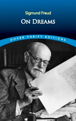 Book cover for On Dreams