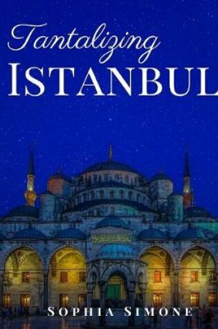 Cover of Tantalizing Istanbul