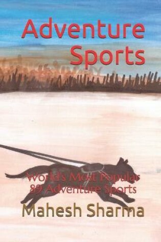 Cover of Adventure Sports