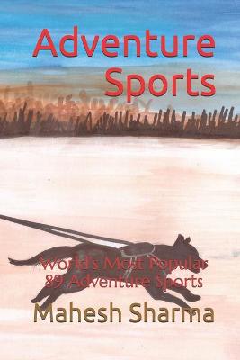 Book cover for Adventure Sports