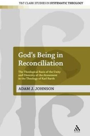 Cover of God's Being in Reconciliation