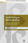 Book cover for God's Being in Reconciliation