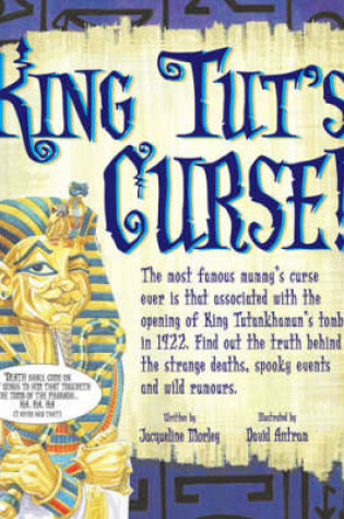 Cover of King Tut's Curse