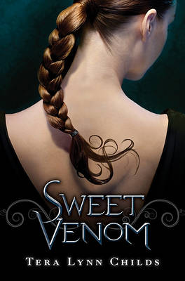 Book cover for Sweet Venom