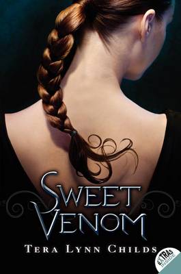 Book cover for Sweet Venom