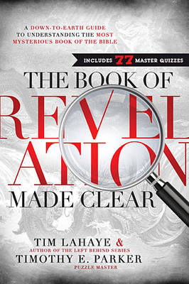 Book cover for The Book of Revelation Made Clear
