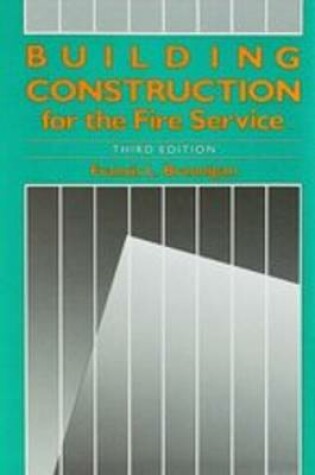 Cover of Brannigan's Building Contruction for the Fire Service