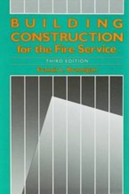 Book cover for Brannigan's Building Contruction for the Fire Service