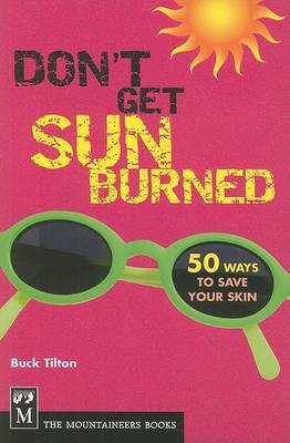 Book cover for Don't Get Sunburned