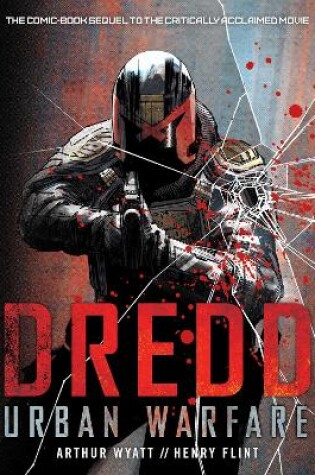 Cover of DREDD: Urban Warfare