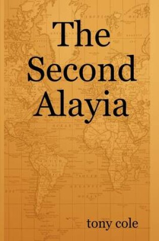 Cover of The Second Alayia