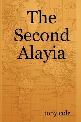 Book cover for The Second Alayia