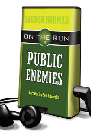 Cover of On the Run: Public Enemies