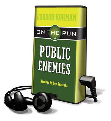 Book cover for On the Run: Public Enemies