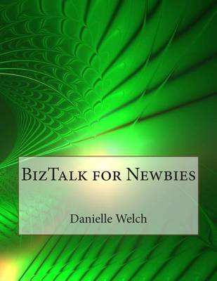 Book cover for BizTalk for Newbies