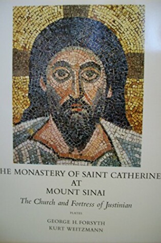 Cover of Monastery of Saint Catherine CB