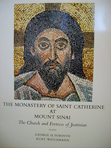 Book cover for Monastery of Saint Catherine CB