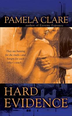 Book cover for Hard Evidence