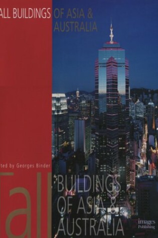 Cover of Tall Buildings of Asia and Australia