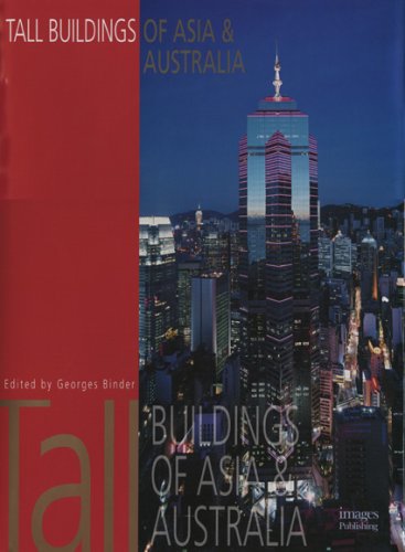 Book cover for Tall Buildings of Asia and Australia