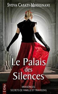 Cover of Le Palais Des Silences