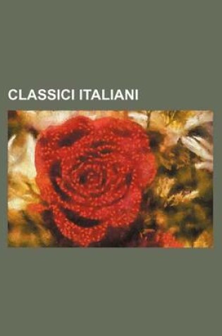 Cover of Classici Italiani